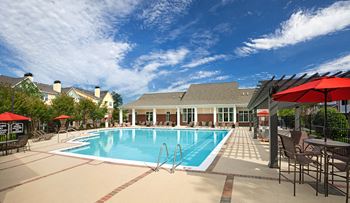 Resort-style Pool and Sundeck with Wi-Fi